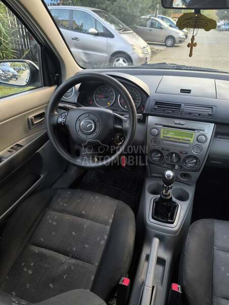 Mazda 2 reg.godinu