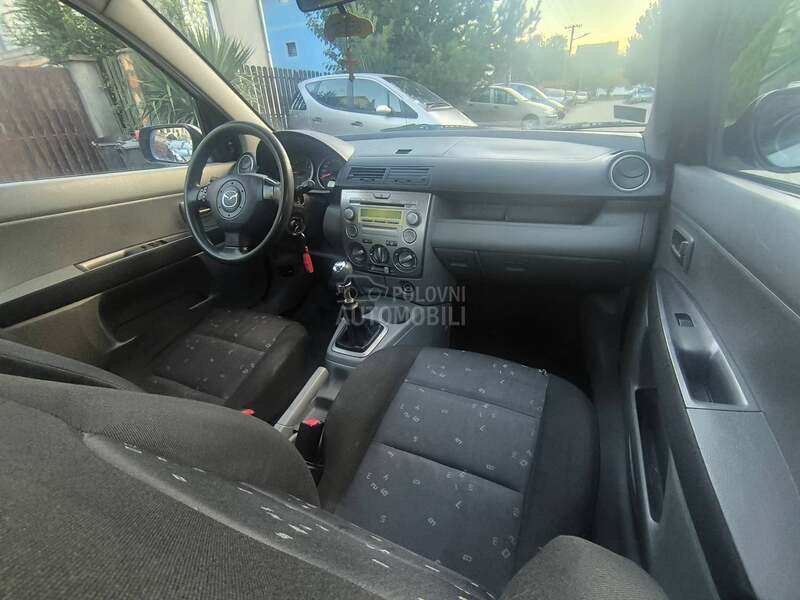 Mazda 2 reg.godinu