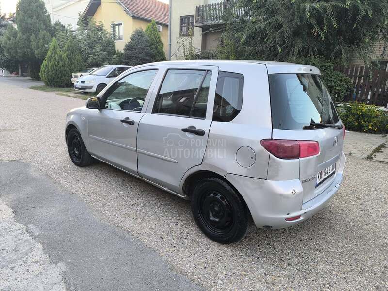 Mazda 2 reg.godinu