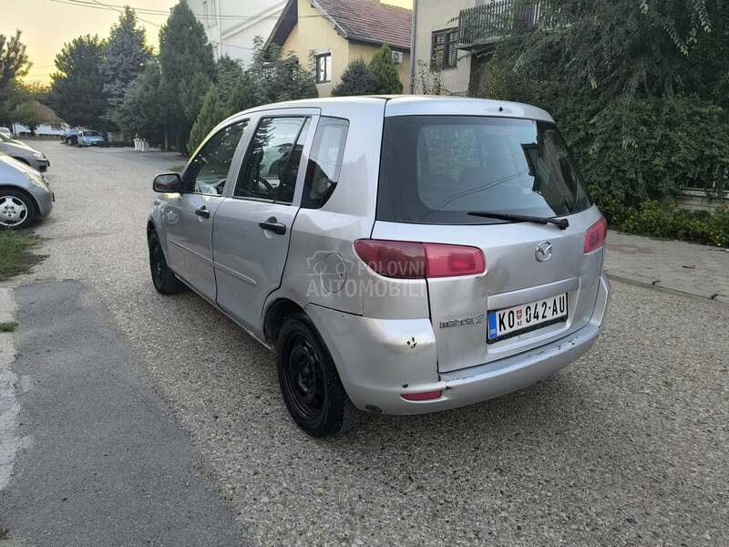 Mazda 2 reg.godinu