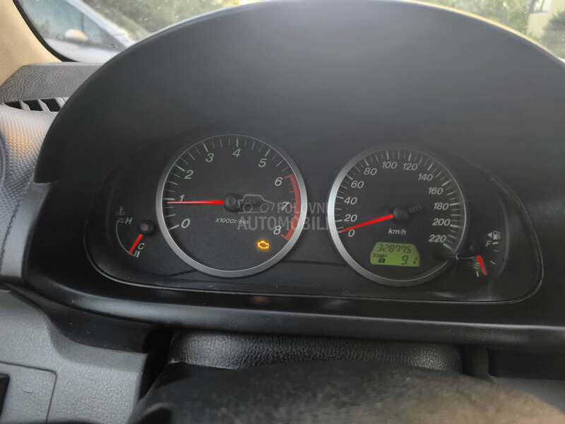 Mazda 2 reg.godinu