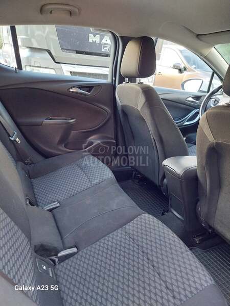 Opel Astra K 