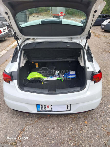 Opel Astra K 