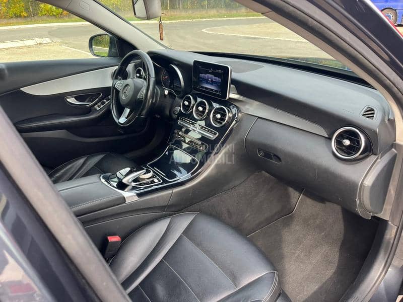Mercedes Benz C 200 AVANGARDE