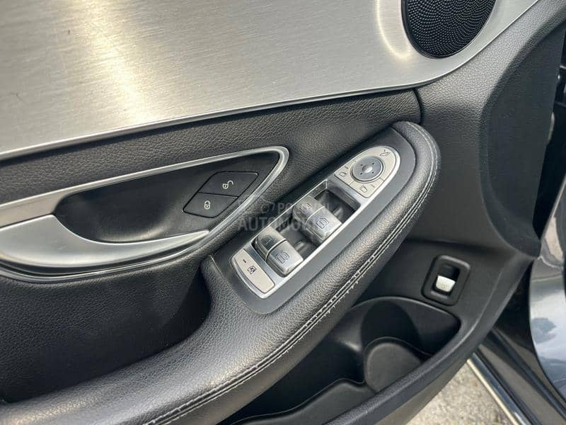 Mercedes Benz C 200 AVANGARDE