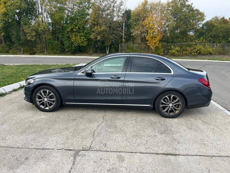 Mercedes Benz C 200 AVANGARDE
