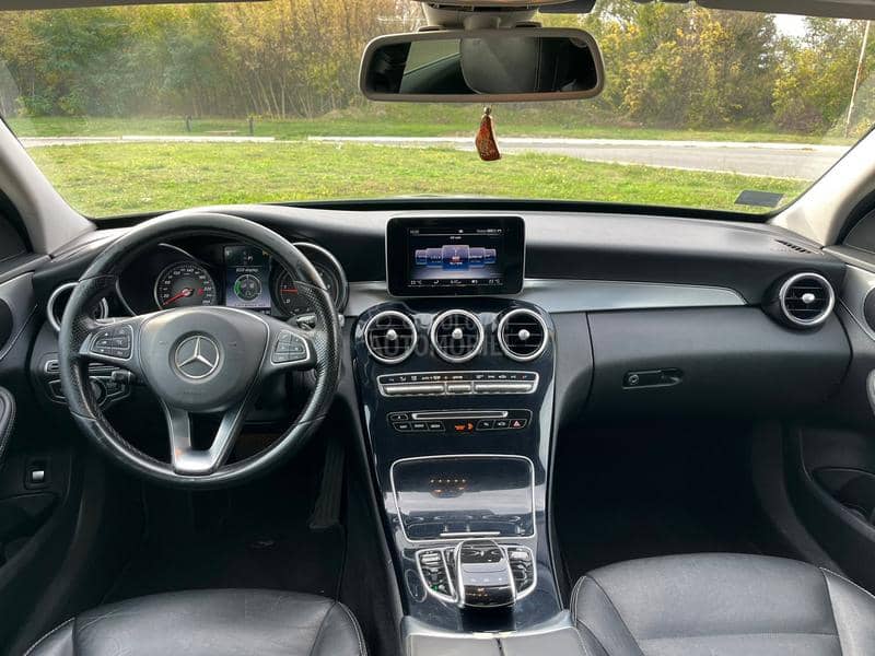Mercedes Benz C 200 AVANGARDE
