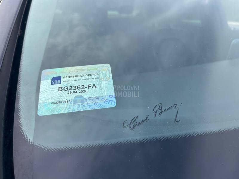 Mercedes Benz C 200 AVANGARDE