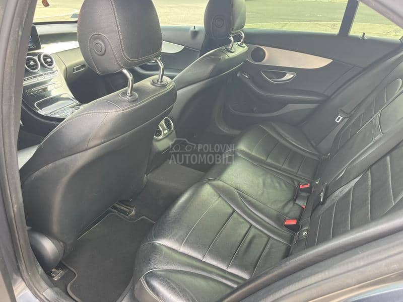 Mercedes Benz C 200 AVANGARDE