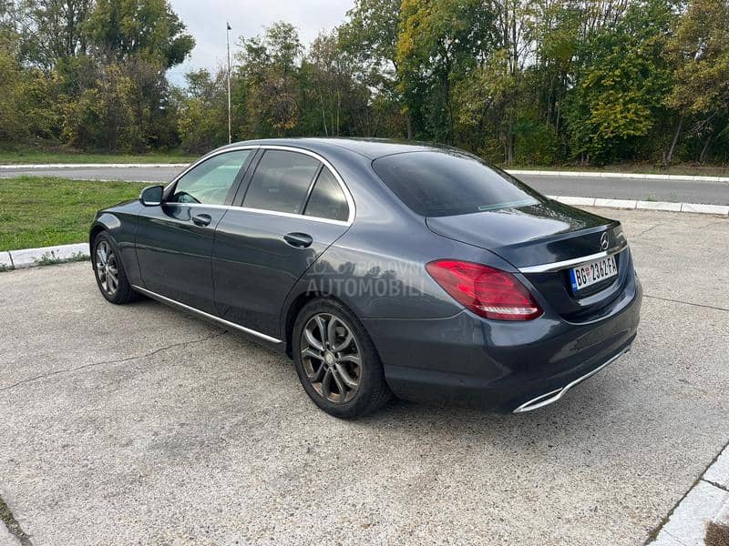Mercedes Benz C 200 AVANGARDE