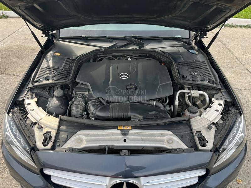 Mercedes Benz C 200 AVANGARDE