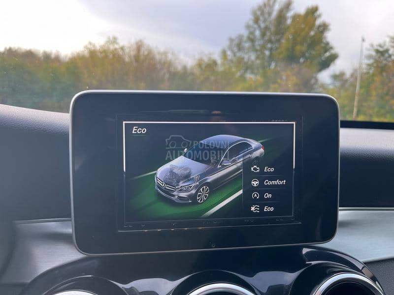 Mercedes Benz C 200 AVANGARDE