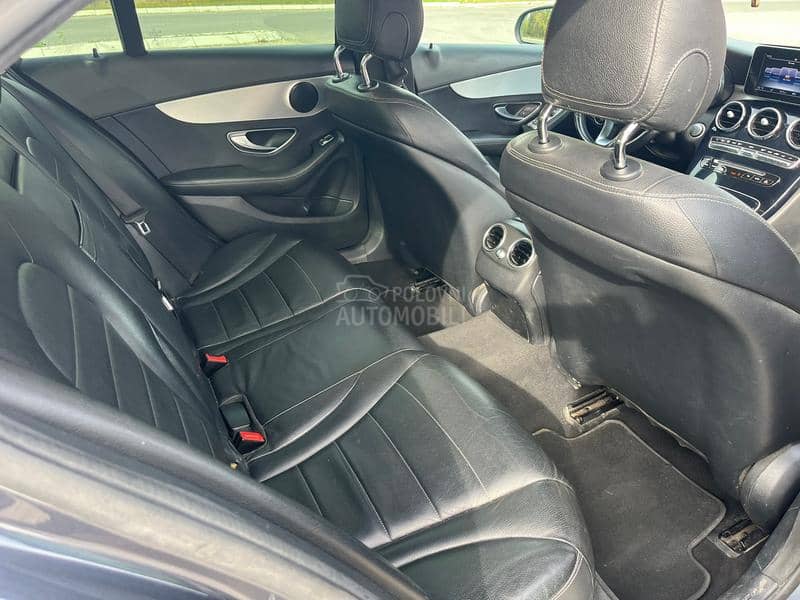 Mercedes Benz C 200 AVANGARDE