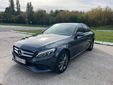 Mercedes Benz C 200 AVANGARDE