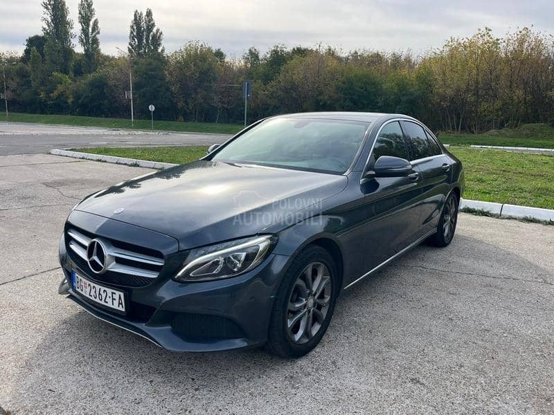 Mercedes Benz C 200 AVANGARDE