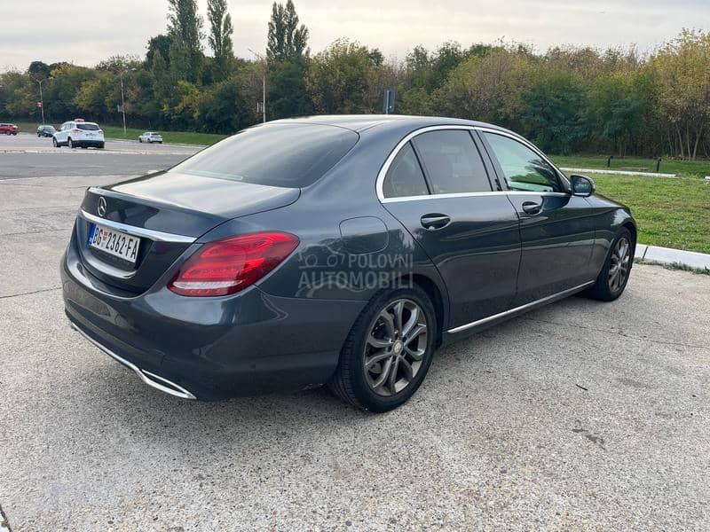 Mercedes Benz C 200 AVANGARDE