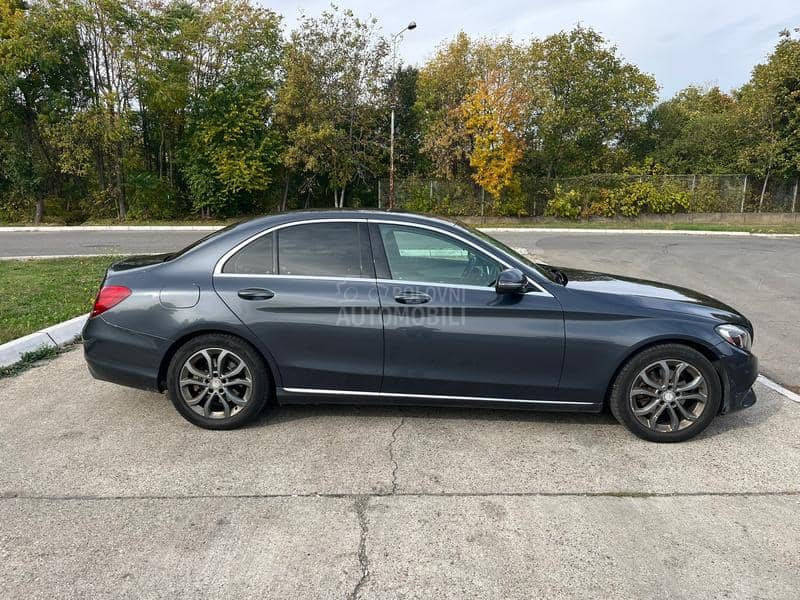 Mercedes Benz C 200 AVANGARDE