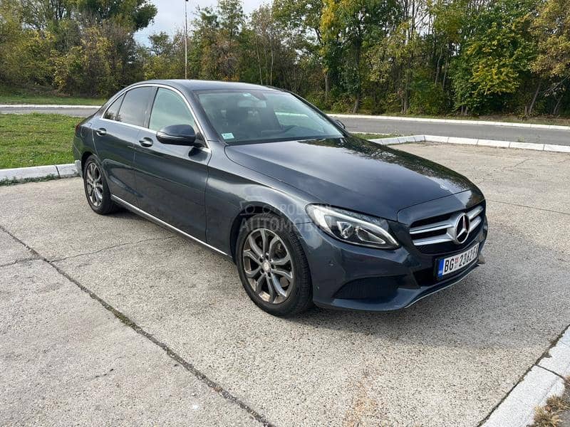 Mercedes Benz C 200 AVANGARDE