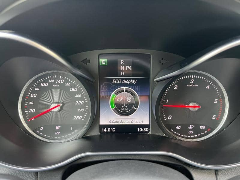 Mercedes Benz C 200 AVANGARDE