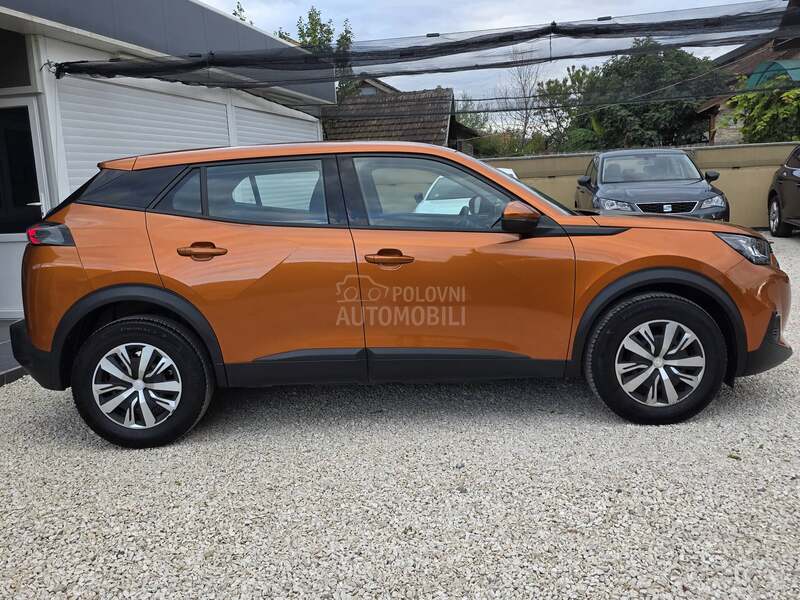 Peugeot 2008 1.2 puretech