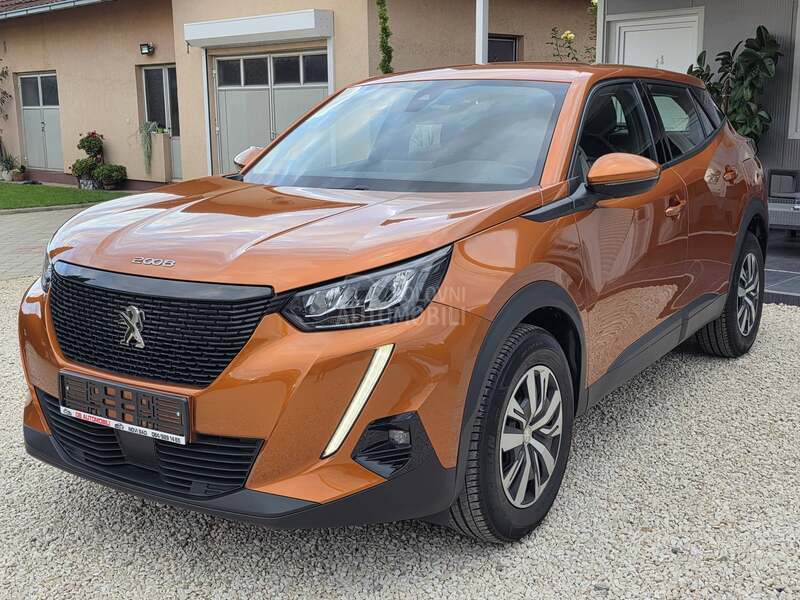 Peugeot 2008 1.2 puretech