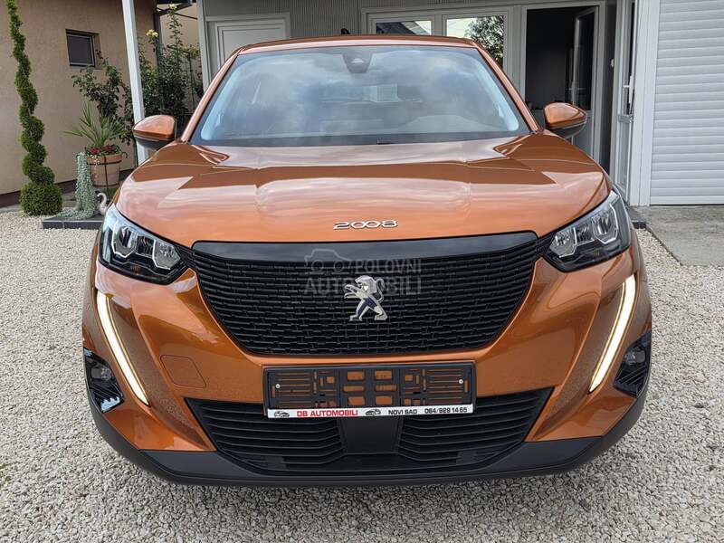 Peugeot 2008 1.2 puretech