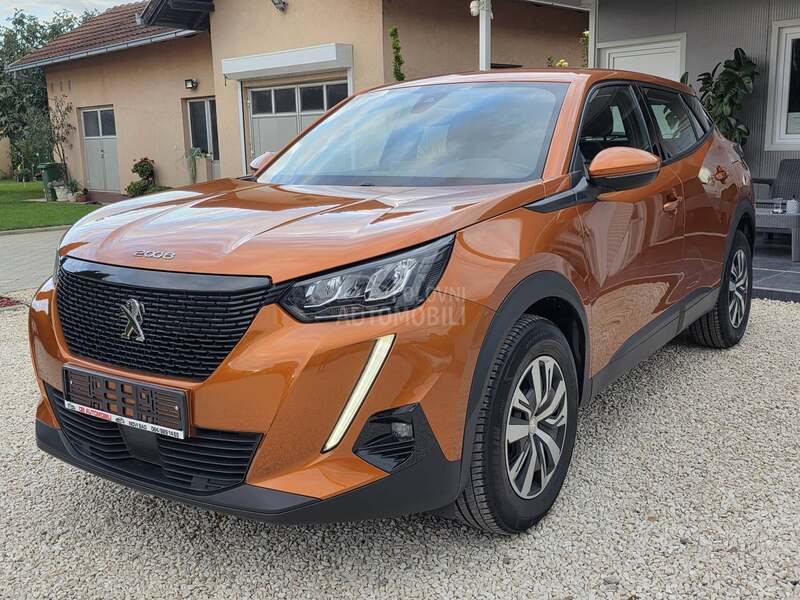 Peugeot 2008 1.2 puretech
