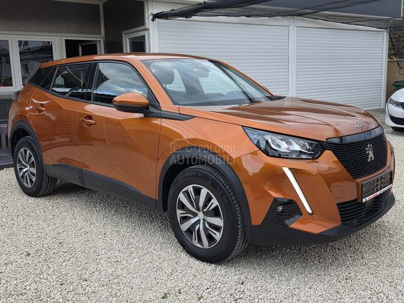 Peugeot 2008 1.2 puretech