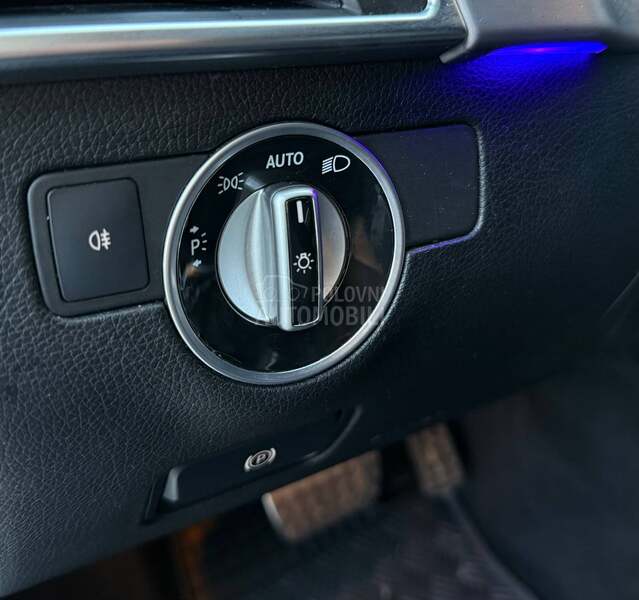Mercedes Benz ML 250 cdi AMG