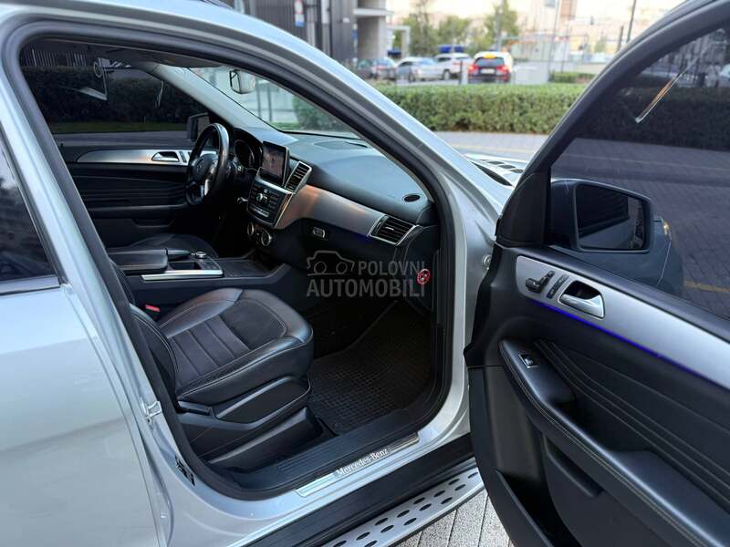 Mercedes Benz ML 250 cdi AMG