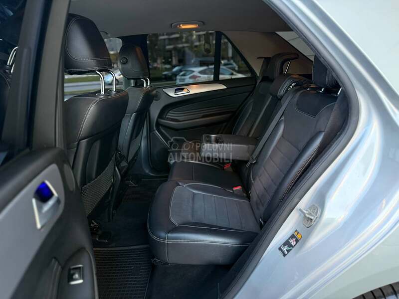 Mercedes Benz ML 250 cdi AMG
