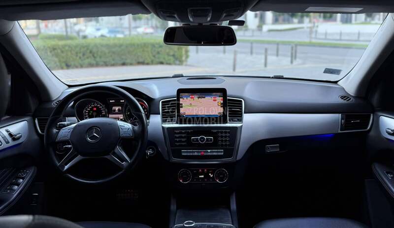 Mercedes Benz ML 250 cdi AMG