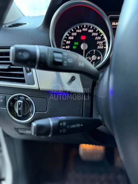 Mercedes Benz ML 250 cdi AMG