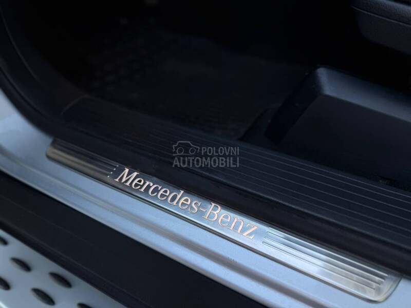 Mercedes Benz ML 250 cdi AMG