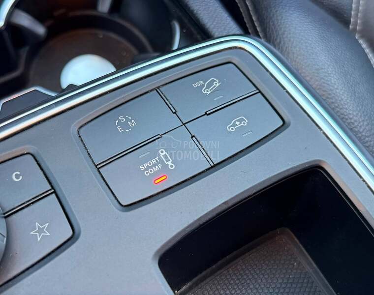 Mercedes Benz ML 250 cdi AMG