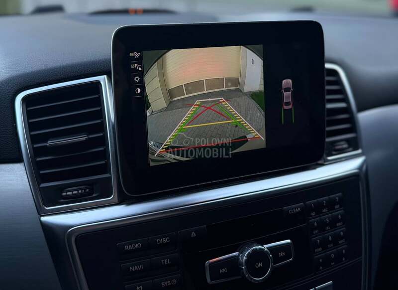 Mercedes Benz ML 250 cdi AMG