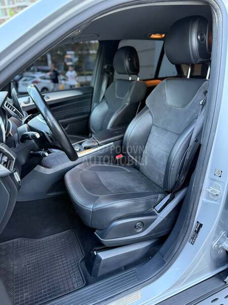 Mercedes Benz ML 250 cdi AMG