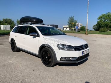 Volkswagen Passat B7 Alltrack 