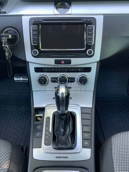 Volkswagen Passat B7 Alltrack 