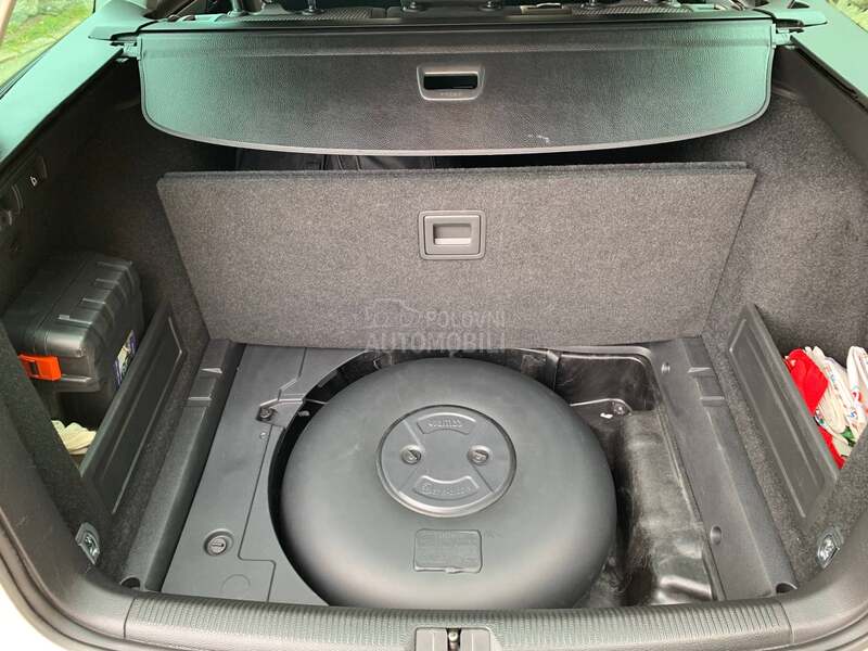 Volkswagen Passat B7 Alltrack 