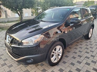 Nissan Qashqai 2.0 4x4