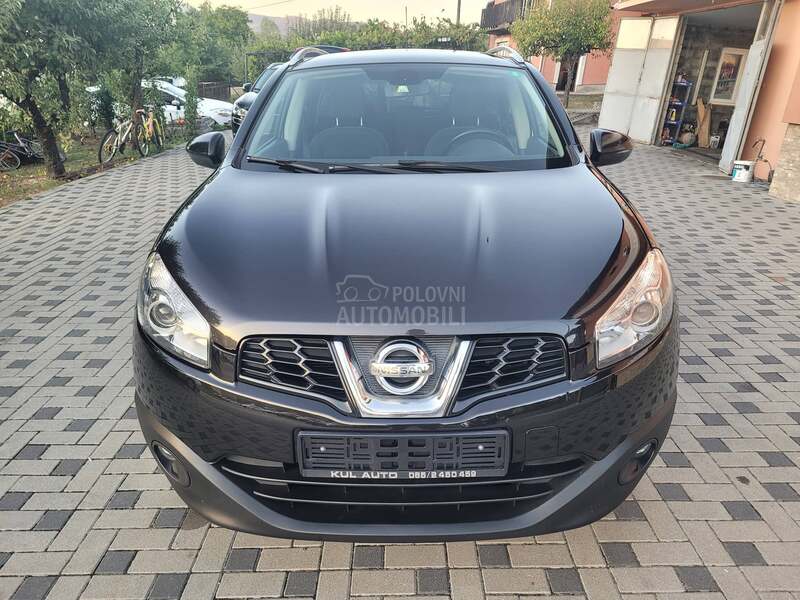 Nissan Qashqai 2.0 4x4
