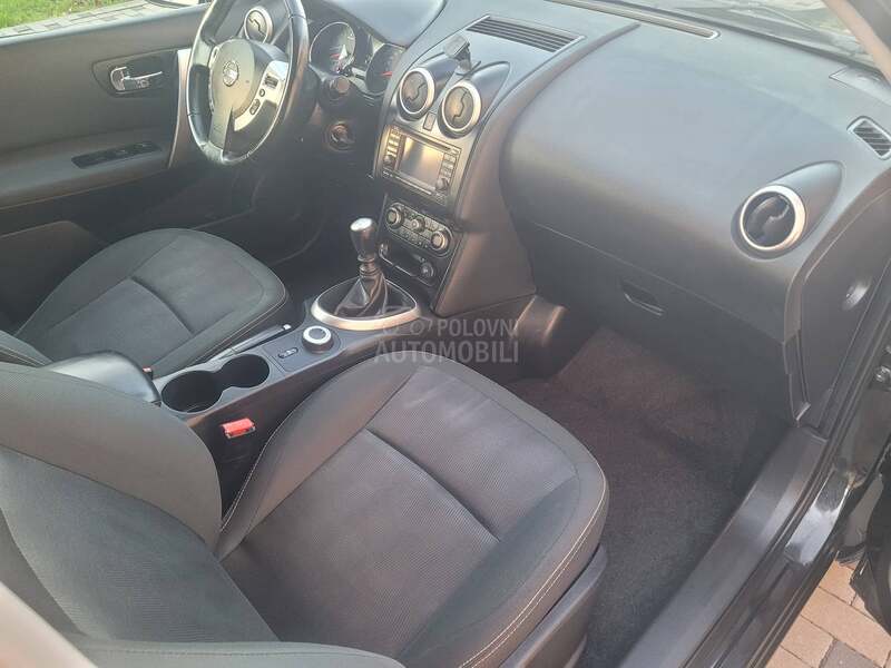 Nissan Qashqai 2.0 4x4
