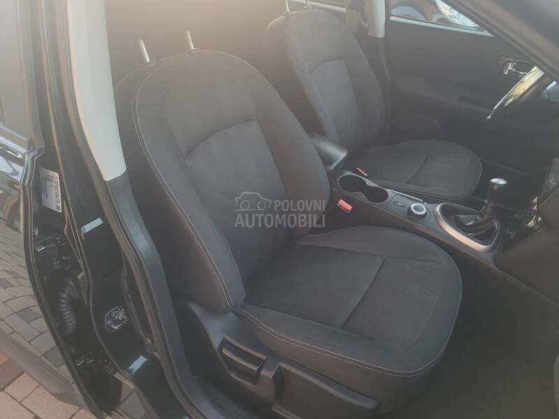 Nissan Qashqai 2.0 4x4