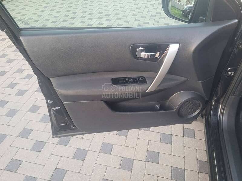Nissan Qashqai 2.0 4x4