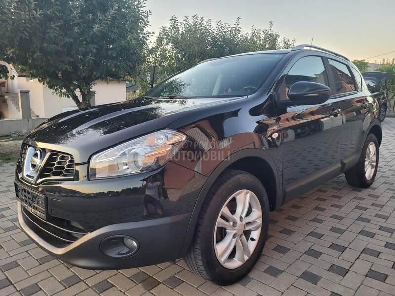 Nissan Qashqai 2.0 4x4