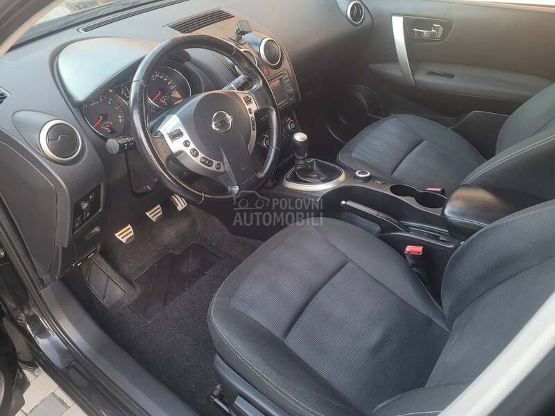 Nissan Qashqai 2.0 4x4