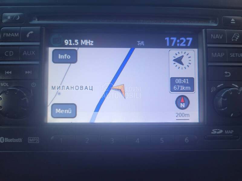 Nissan Qashqai 2.0 4x4