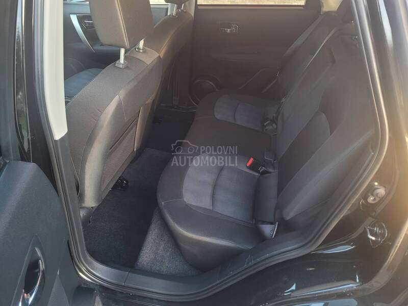 Nissan Qashqai 2.0 4x4