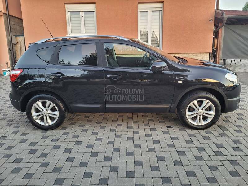 Nissan Qashqai 2.0 4x4